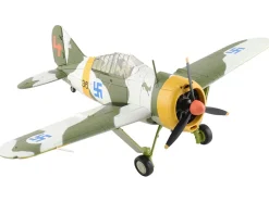 Brewster F2A Model 239