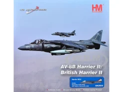 British Aerospace Harrier GR.9 Aircraft
