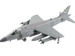 British Aerospace Sea Harrier FA.2 Aircraft with Sea Eagle Missiles
