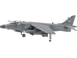 British Aerospace Sea Harrier FA.2 Aircraft with Sea Eagle Missiles