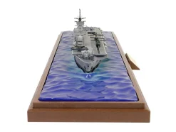 British HMS Invincible (R05) Aircraft Carrier Waterline Edition