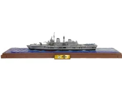 British HMS Invincible (R05) Aircraft Carrier Waterline Edition