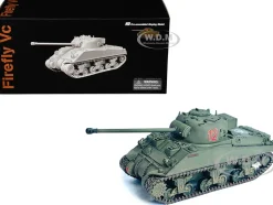 British Sherman Firefly Vc Tank #12 