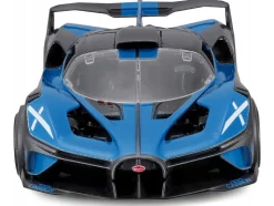 Bugatti Bolide Blue and Black Metallic 