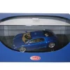 Bugatti Chiron EB 18.3 Blue 1/43 Diecast Model Car Autoart 50911