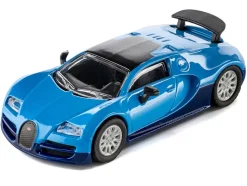 2005 Bugatti Veyron 16.4 Super Sport Blue 
