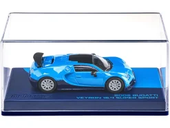 2005 Bugatti Veyron 16.4 Super Sport Blue 