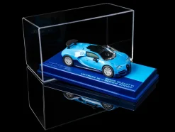 2005 Bugatti Veyron 16.4 Super Sport Blue 