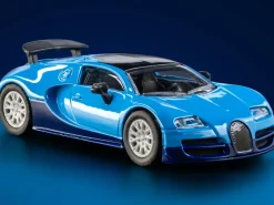 2005 Bugatti Veyron 16.4 Super Sport Blue 