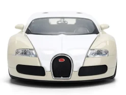 2011 Bugatti Veyron White and Tan