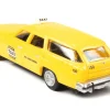 1974 Buick Estate Station Wagon Taxi Yellow 1/87 (HO) Scale Model Classic Metal Works 30656
