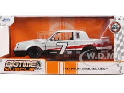 1987 Buick Grand National #7