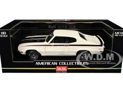 1970 Buick GSX 1/18 Diecast Model Car Sun Star SS-5701