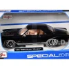 1965 Buick Riviera Gran Sport Black Metallic "Special Edition" Series 1/26 Diecast Model Car by Maisto