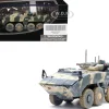 Bumerang (Object K-17) IFV (Infantry Fighting Vehicle) "Russian Army" Mixed Camouflage "Armor Premium" Series 1/72 Diecast Model by Panzerkampf