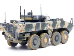 Bumerang (Object K-17) IFV (Infantry Fighting Vehicle) "Russian Army" Mixed Camouflage "Armor Premium" Series 1/72 Diecast Model by Panzerkampf