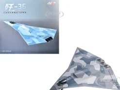 CAC J-36 Stealth Fighter Aircraft