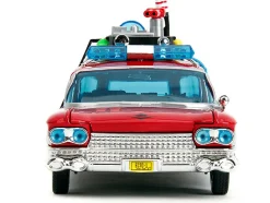 1959 Cadillac Ambulance Ecto-1 Red