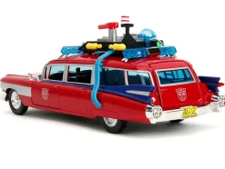 1959 Cadillac Ambulance Ecto-1 Red