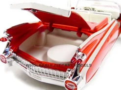 1959 Cadillac Eldorado Biarritz Red 1/18 Diecast Model Car Maisto 36813