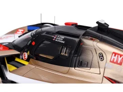 Cadillac V-Series.R #12 Alex Lynn - Norman Nato - Will Stevens "Cadillac Hertz Team Jota" FIA WEC "24 Hours of Le Mans" (2025) 1/18 Model Car by Top Speed
