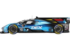 Cadillac V-Series.R #10 Filipe Albuquerque - Brendon Hartley - Will Stevens - Ricky Taylor 