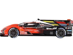 Cadillac V-Series.R #311 Jack Aitken - Pipo Derani - Alexander Sims "Action Express Racing" "24 Hours of Le Mans" (2023) Limited Edition to 4800 pieces Worldwide 1/64 Diecast Model Car by Mini GT