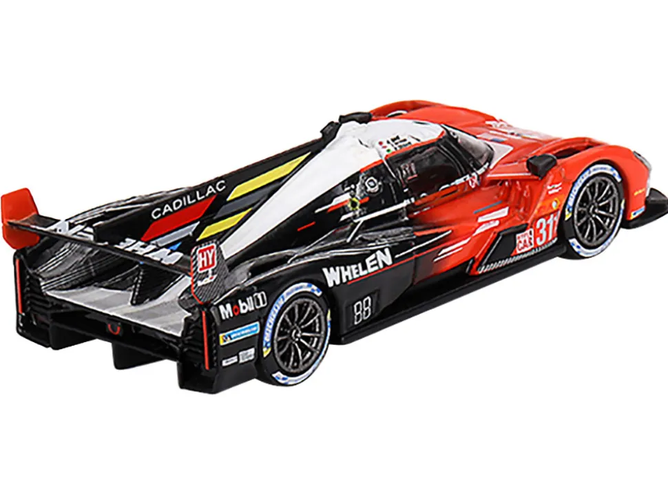 Cadillac V-Series.R #311 Jack Aitken - Pipo Derani - Alexander Sims "Action Express Racing" "24 Hours of Le Mans" (2023) Limited Edition to 4800 pieces Worldwide 1/64 Diecast Model Car by Mini GT