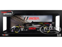Cadillac V-Series.R #40 Louis Deletraz - Kamui Kobayashi - Jordan Taylor