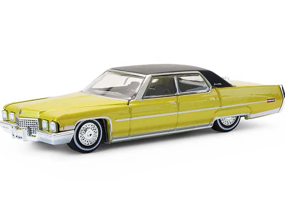 California Lowriders Series 7 Set of 6 pieces 1/64 Diecast Model Cars by Greenlight