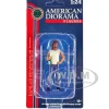 Campers Figure 3 1/24 Scale Models American Diorama AD76436