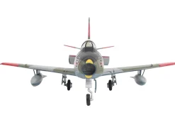 Canadair Sabre Mk.6 Fighter Aircraft "Sky Lancers" (1956) Royal Canadian Air Force "Air Power Series" 1/72 Diecast Model by Hobby Master