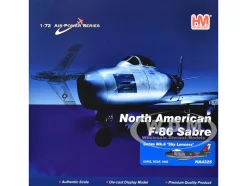 Canadair Sabre Mk.6 Fighter Aircraft