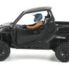 Can-Am Commander XT 1000R Matt Black with Driver Figure 1/32 Diecast Model by BRP Models