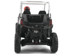 Can-Am Maverick Sport XXC 1000R Silver Metallic and Black with Driver Figure 1/32 Diecast Model by BRP Models