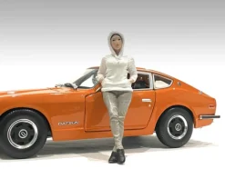 Car Meet 2 Figurine I for 1/18 Scale Models American Diorama 76289