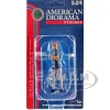 Car Meet 3 Figurine 6 1/24 Scale Models American Diorama 76431