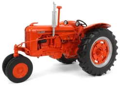 Case DC3 Narrow Front Tractor Orange Classic Series 1/16 Diecast Model SpecCast ZJD1917
