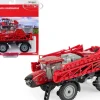 Case IH Patriot 4350 Sprayer Red Case IH Agriculture Series 1/64 Diecast Model ERTL TOMY 44289