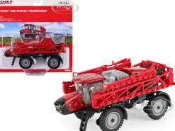 Case IH Patriot 4350 Sprayer Red Case IH Agriculture Series 1/64 Diecast Model ERTL TOMY 44289