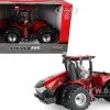 Case IH Steiger 595 Tractor with Dual Wheels Red "Prestige Collection" Series 1/32 Diecast Model by ERTL TOMY