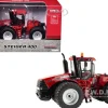 Case IH Steiger 400 Tractor with Dual Wheels Red "Prestige Collection" "Case Agriculture" Series 1/64 Diecast Model by ERTL TOMY