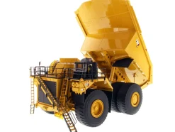 CAT Caterpillar 798 AC Mining Truck High Line Series 1/50 Diecast Model Diecast Masters 85671