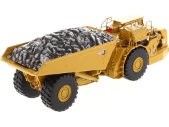 CAT Caterpillar AD45 Underground Articulated Truck Yellow