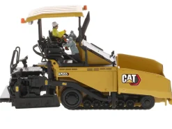 CAT Caterpillar AP655F Asphalt Paver Yellow 