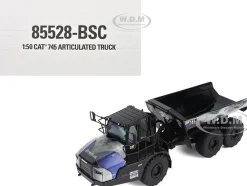 CAT Caterpillar 745 Articulated Dump Truck