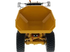 CAT Caterpillar 745 Articulated Hauler Dump Truck Removable Operator High Line Series 1/50 Diecast Model Diecast Masters 85528