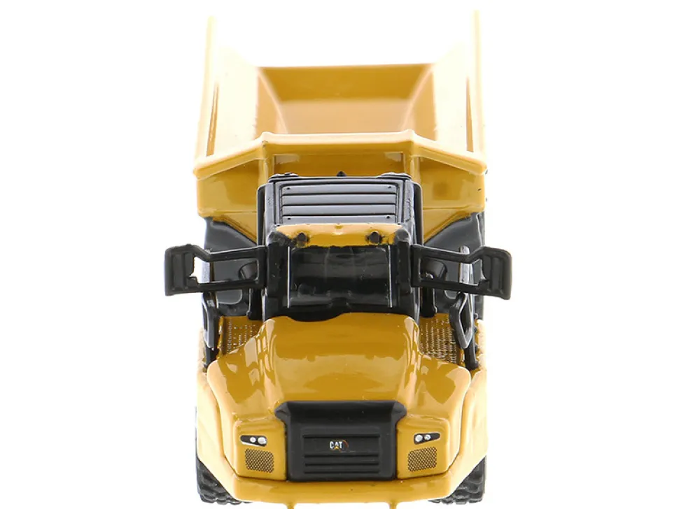 CAT Caterpillar 745 Articulated Dump Truck High Line Series 1/125 Diecast Model Diecast Masters 85548