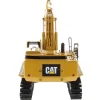 CAT Caterpillar 365B L Series II Hydraulic Excavator Two Figurines Core Classics Series 1/50 Diecast Model Diecast Masters 85058 C