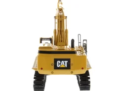 CAT Caterpillar 365B L Series II Hydraulic Excavator Two Figurines Core Classics Series 1/50 Diecast Model Diecast Masters 85058 C